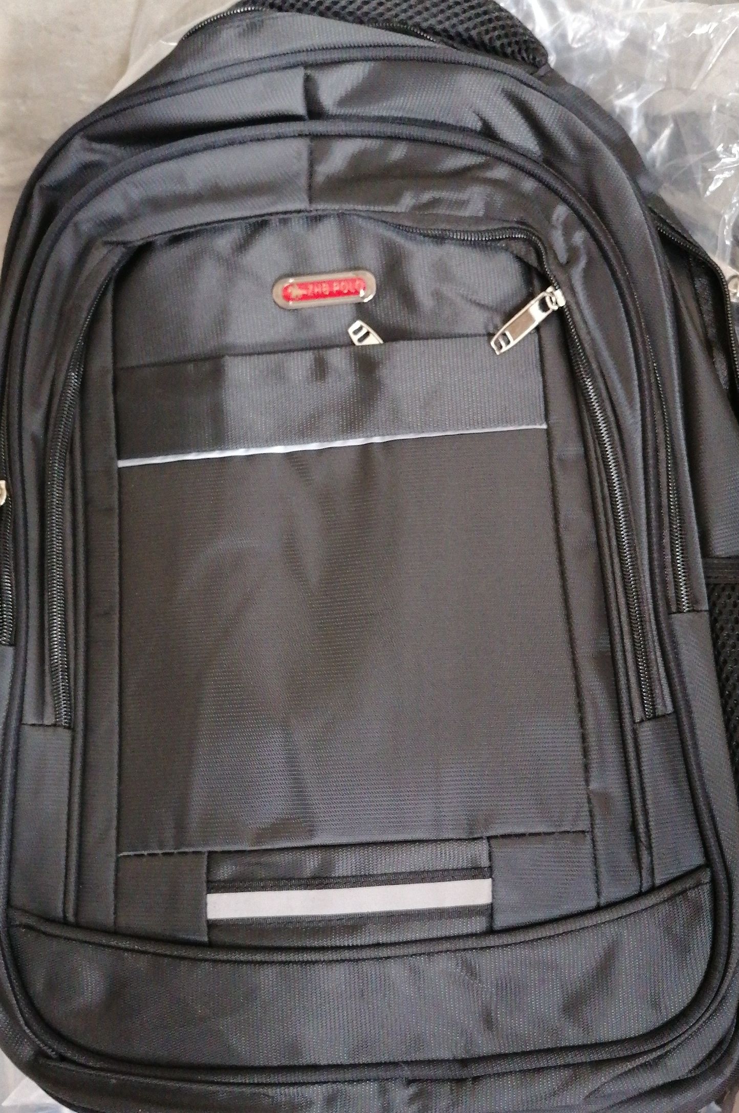 18 inch Laptop Bag Black Bag (191000034)