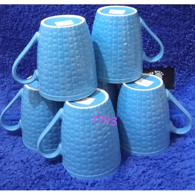 6 PCS Mugs Coffee Cups Tea Cups Milk Cups Ceramic Cups  High Quality (311007793)