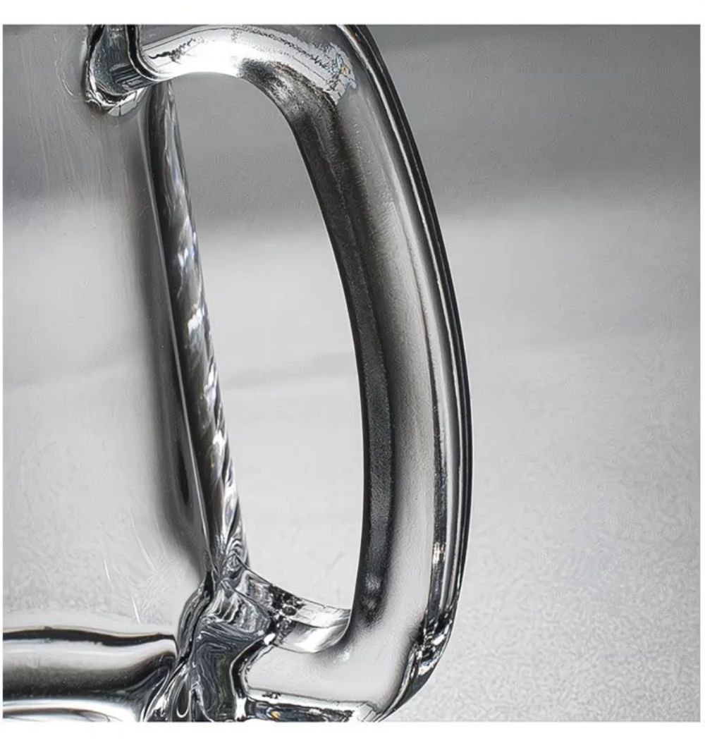 Sundabests 6pcs Glass Cups High Quality Round Glass Glassware(311000298)