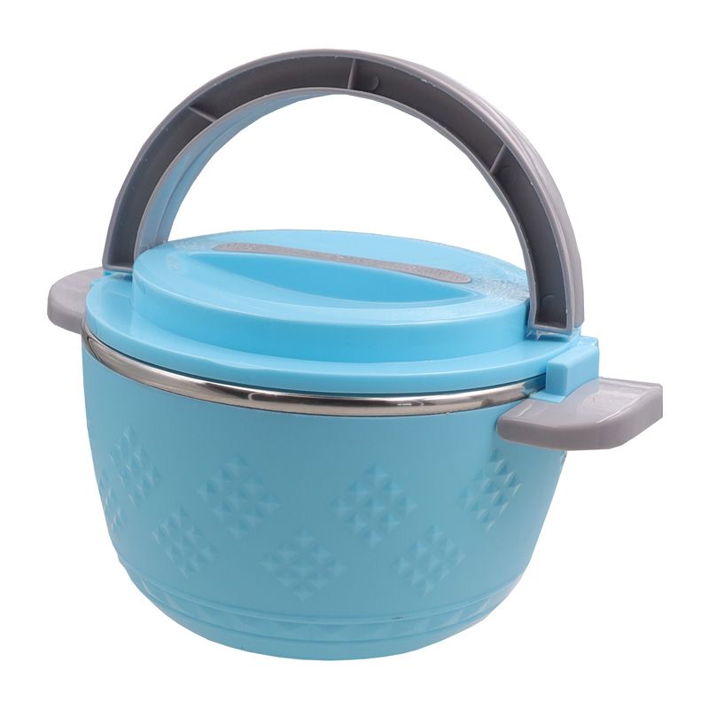 Sundabests Insulated Lunch Box 3PCS 2.2+4+6.5L Stainless Steel Travel Food Containers （130018885）