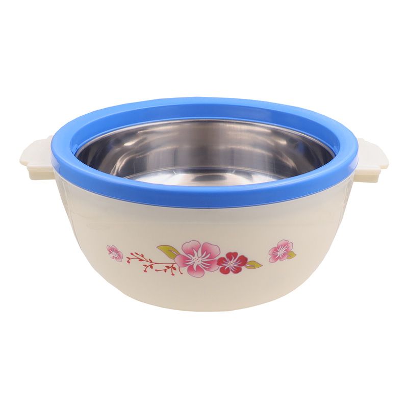 Sundabests Insulated lunch box 0.6+1.2+2.5+4L 4 PCS Travel Food Containers （130017259）