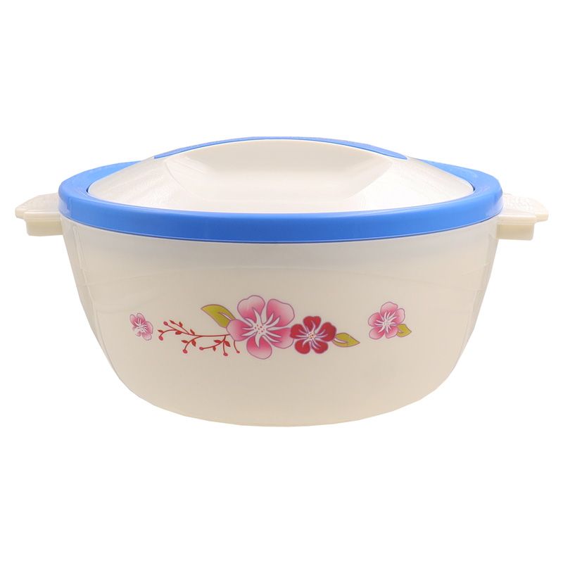 Sundabests Insulated lunch box 0.6+1.2+2.5+4L 4 PCS Travel Food Containers （130017259）