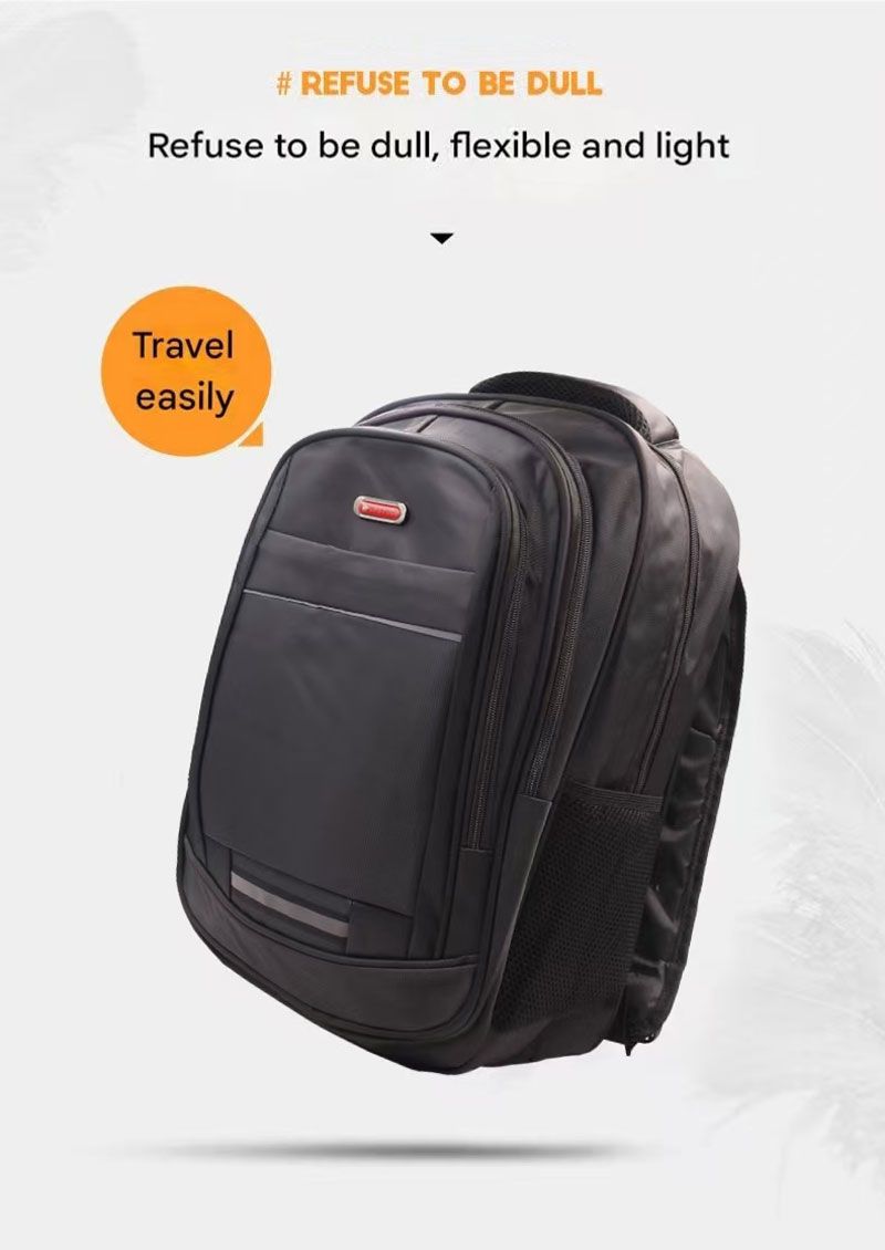 18 inch Laptop Bag Black Bag (191000034)