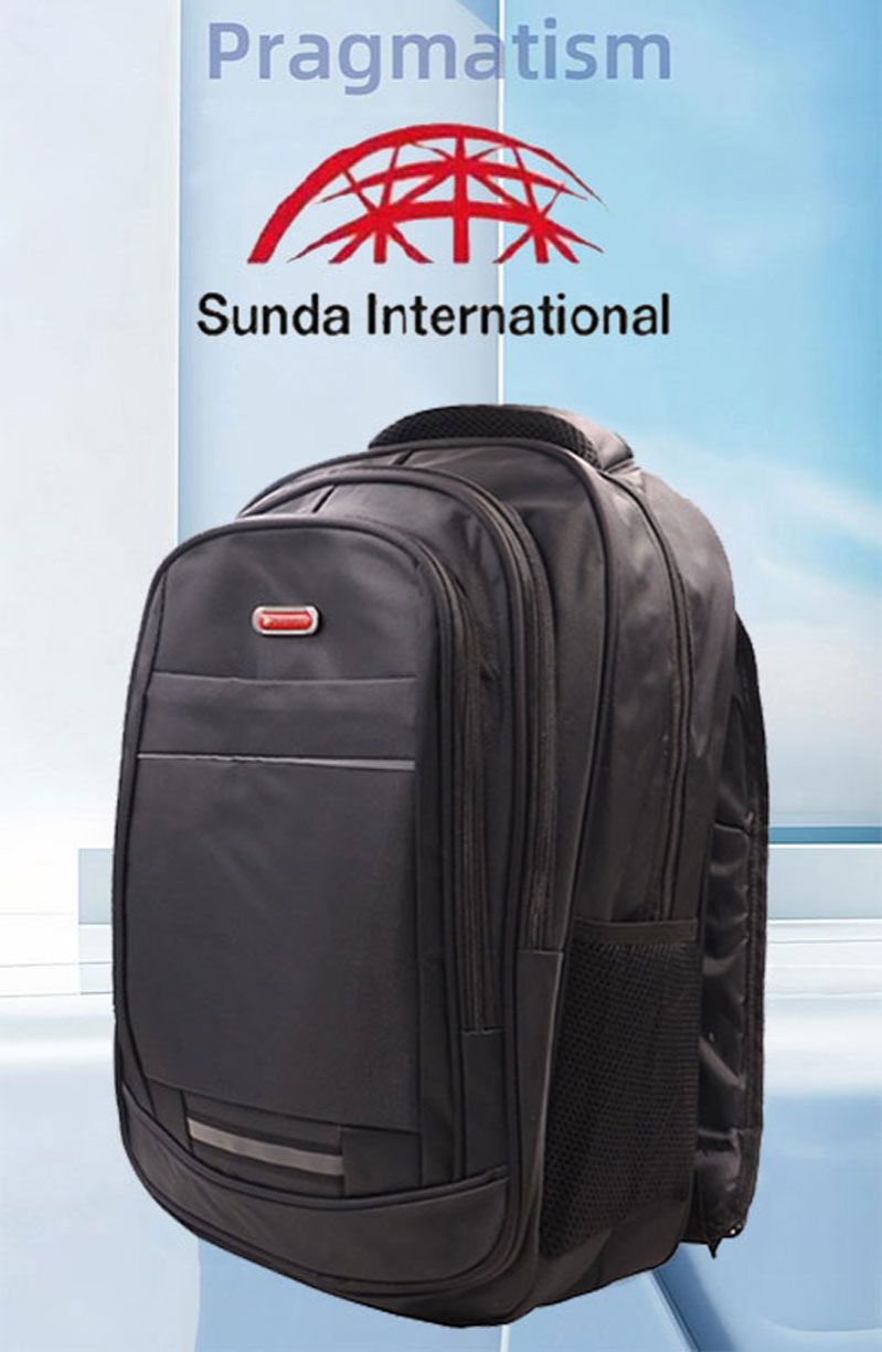 18 inch Laptop Bag Black Bag (191000034)