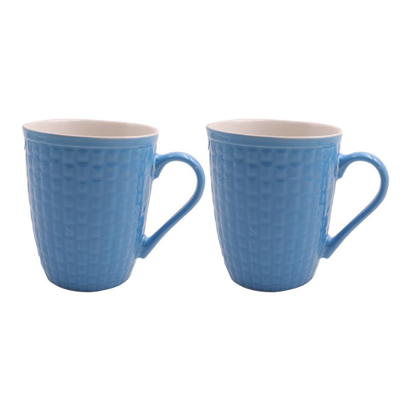 6 PCS Mugs Coffee Cups Tea Cups Milk Cups Ceramic Cups  High Quality (311007793)