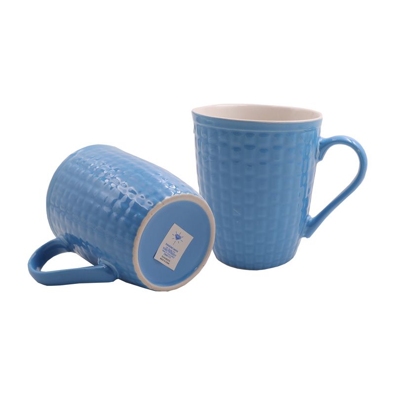 6 PCS Mugs Coffee Cups Tea Cups Milk Cups Ceramic Cups  High Quality (311007793)