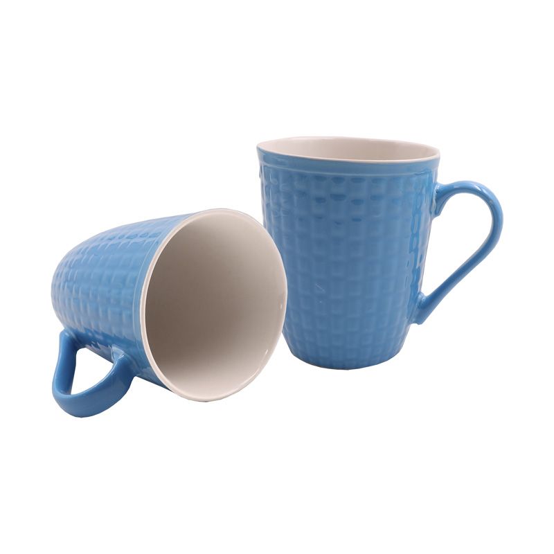6 PCS Mugs Coffee Cups Tea Cups Milk Cups Ceramic Cups  High Quality (311007793)