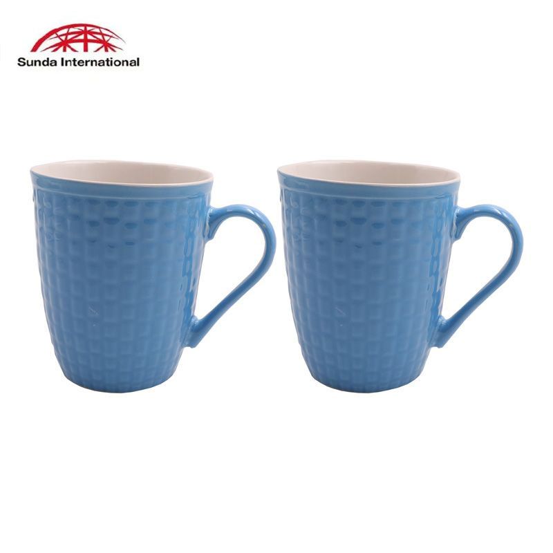 6 PCS Mugs Coffee Cups Tea Cups Milk Cups Ceramic Cups  High Quality (311007793)