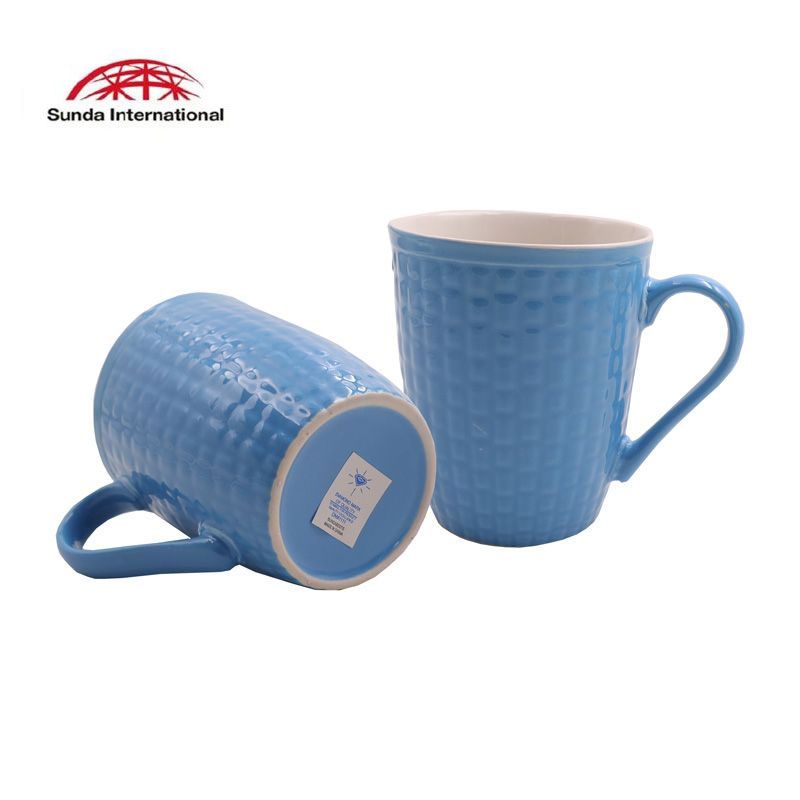 6 PCS Mugs Coffee Cups Tea Cups Milk Cups Ceramic Cups  High Quality (311007793)