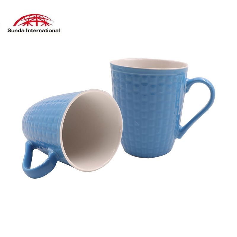 6 PCS Mugs Coffee Cups Tea Cups Milk Cups Ceramic Cups  High Quality (311007793)