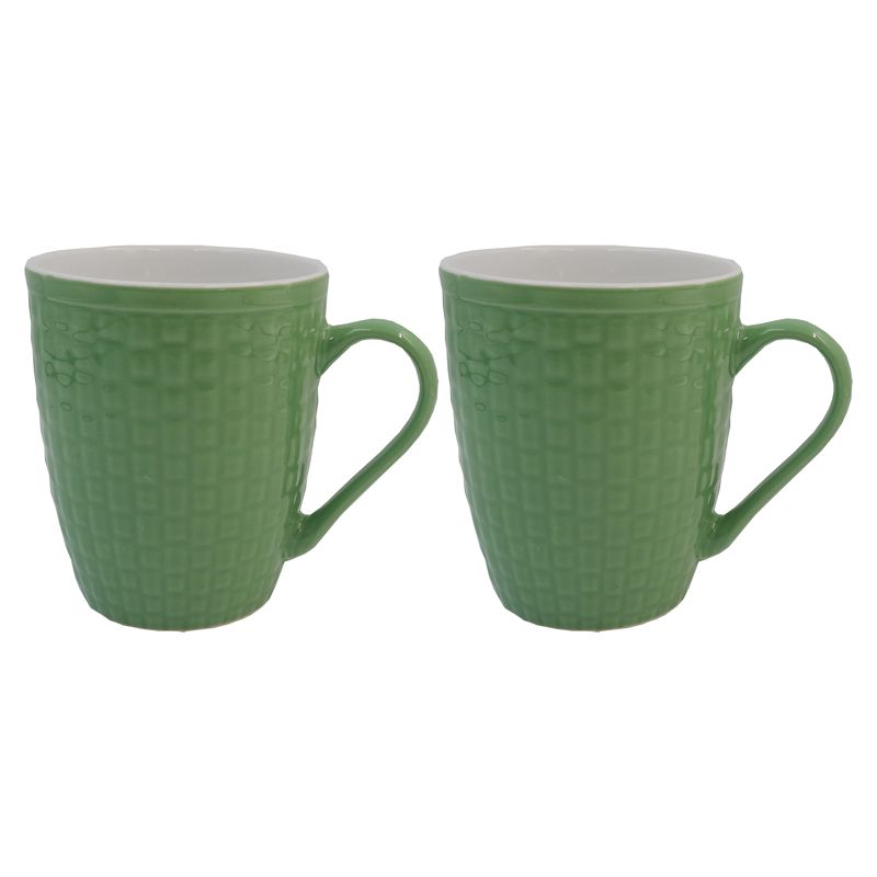 6 PCS Mugs Coffee Cups Tea Cups Milk Cups Ceramic Cups  High Quality