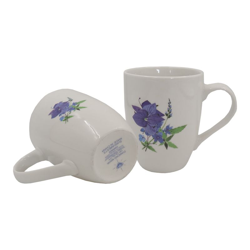 Sundabests 6pcs High Quality Tea Milk Coffee Ceramic Cups Mugs Kitchen Dining room appliances  Cup Mug  Tea Milk Coffee Ceramic Cups