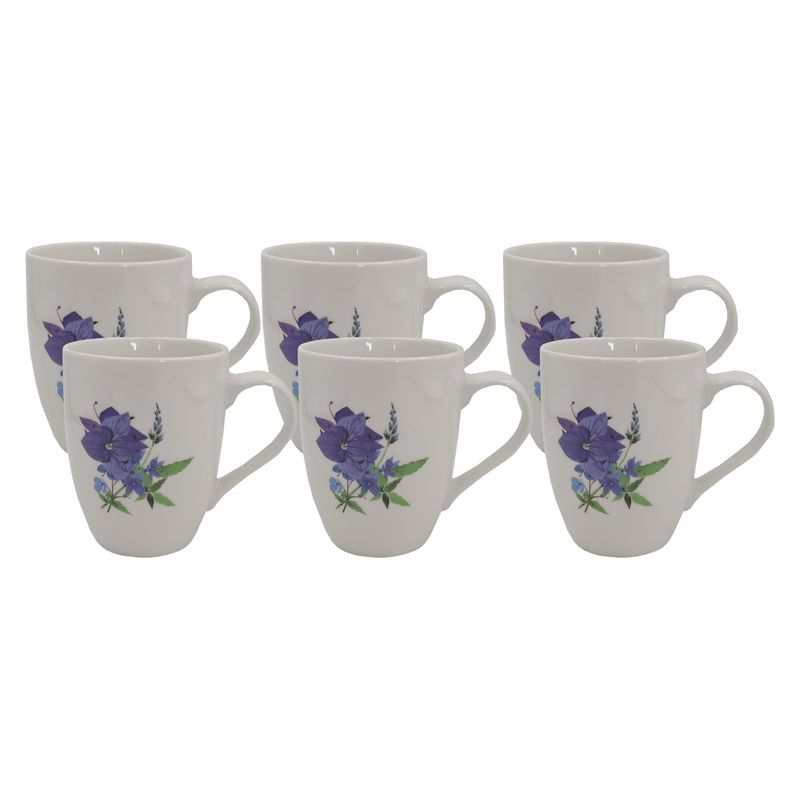 Sundabests 6pcs High Quality Tea Milk Coffee Ceramic Cups Mugs Kitchen Dining room appliances  Cup Mug  Tea Milk Coffee Ceramic Cups