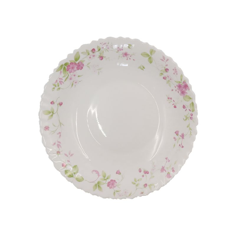 Sundabests High Quality 6 Piece 9.5 inch Classique Dinner Dish Plates(311004206)