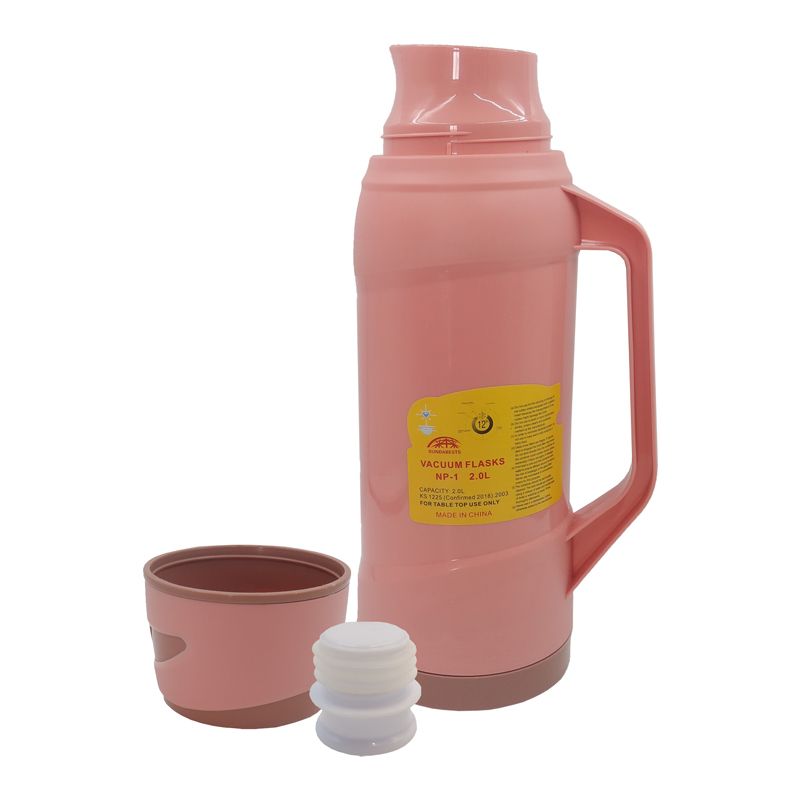 SUNDABESTS HIGH-QUALITY VACUUM FLASK 2.0L