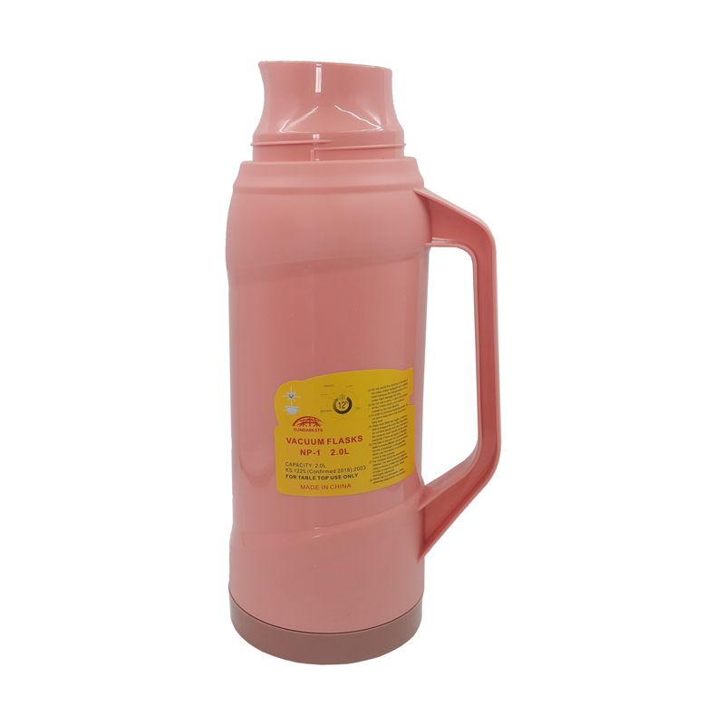 SUNDABESTS HIGH-QUALITY VACUUM FLASK 2.0L