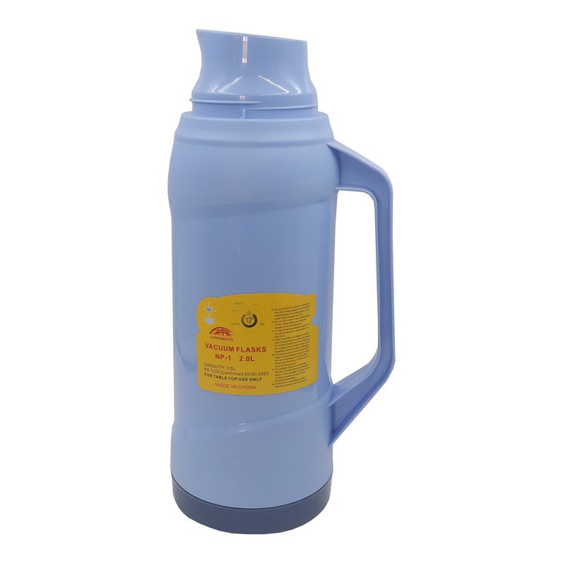 SUNDABESTS HIGH-QUALITY VACUUM FLASK 2.0L