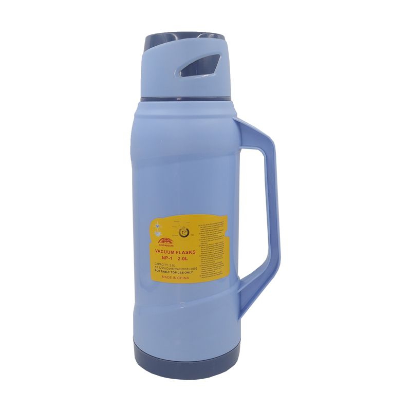 SUNDABESTS HIGH-QUALITY VACUUM FLASK 2.0L