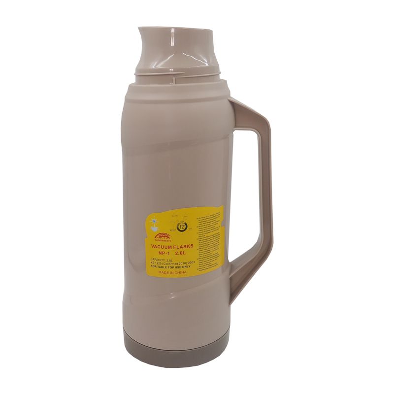 SUNDABESTS HIGH-QUALITY VACUUM FLASK 2.0L