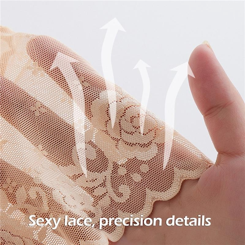 Women Postpartum Butt Lifter Panties Waist Trainer Body Shaper Firm Belly Slimming Shorts Shapewear