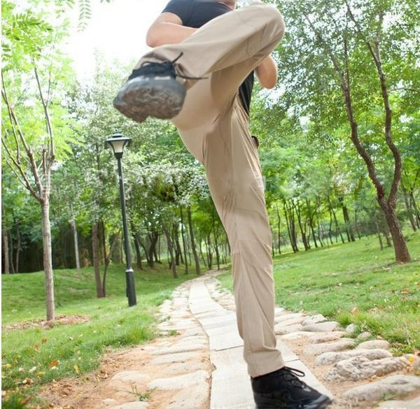 New 6XL Men's Army Pants Waterproof High Quality Tactical Pants Users Outside Hiking Sports Pants Multi-pocket Cargo Pants Work Pants Athletic Pants