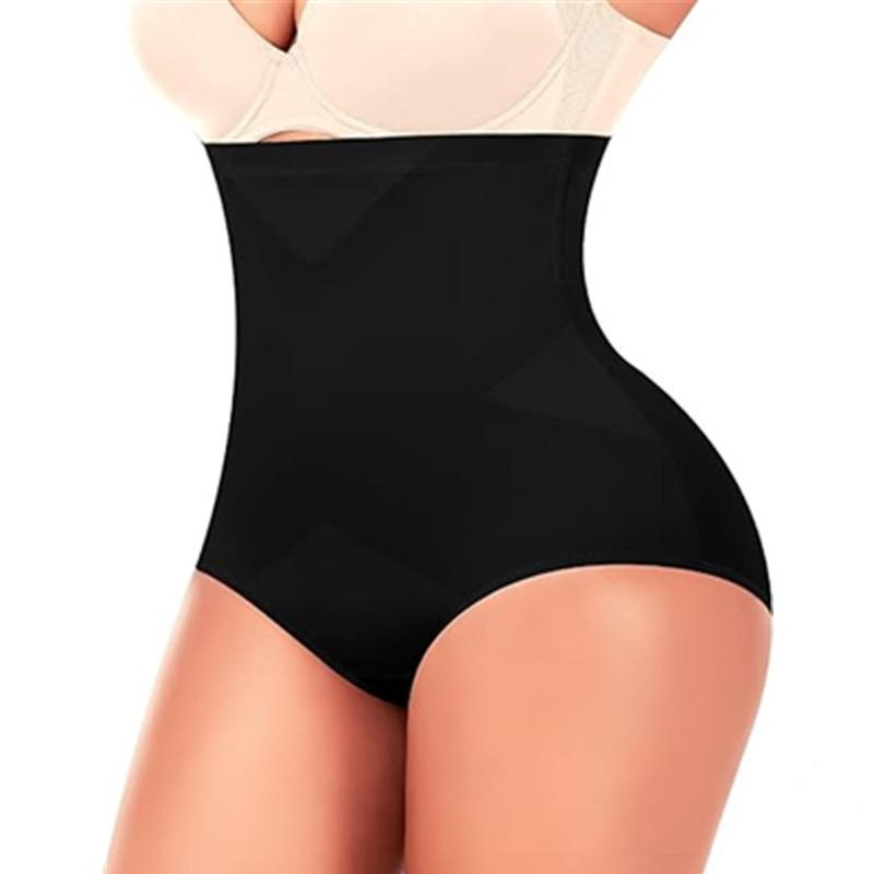 Tummy Control Shapewear Panties for Women High Waisted Shaping Underwear Body Shaper Slimming Panty Girdle