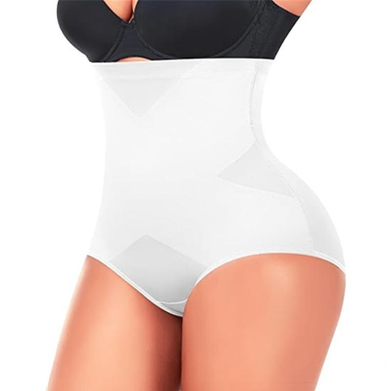 Tummy Control Shapewear Panties for Women High Waisted Shaping Underwear Body Shaper Slimming Panty Girdle