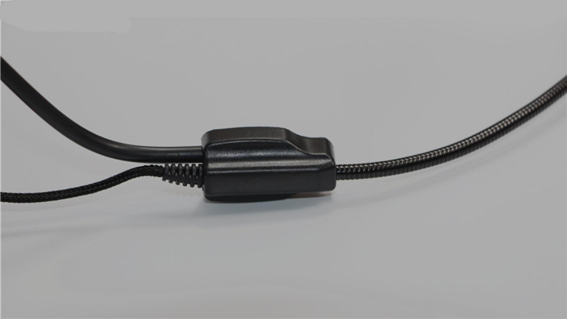 Small bee loudspeaker headset microphone Universal microphone Teacher guide class special headwear wired microphone