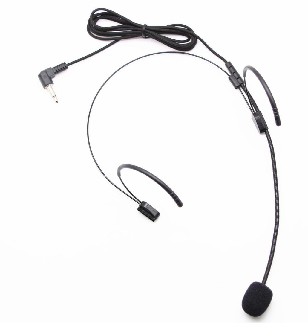 Small bee loudspeaker headset microphone Universal microphone Teacher guide class special headwear wired microphone