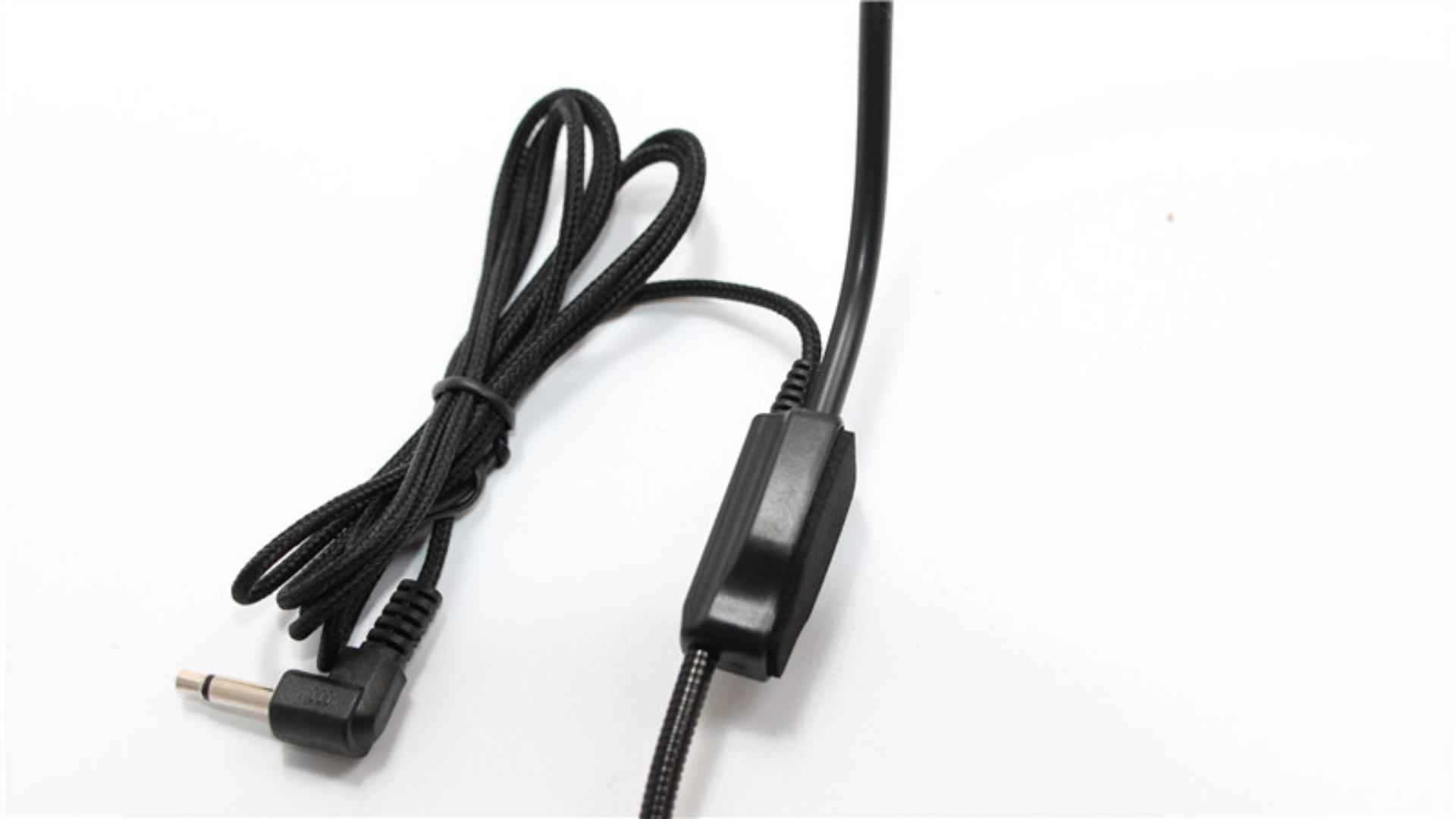 Small bee loudspeaker headset microphone Universal microphone Teacher guide class special headwear wired microphone