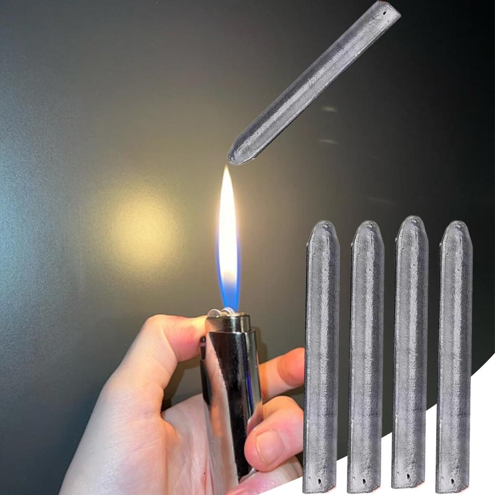 5pcs 8CM  Diameter 1CM Multipurpose Melt Aluminum Welding Rods Low Temperature Rod Aluminum Melting Easy Metal Welding Universal