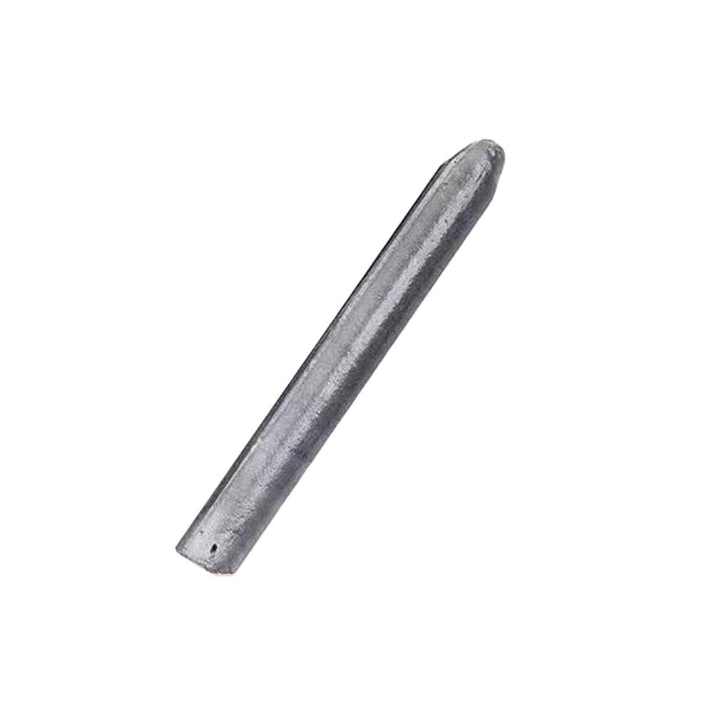 5pcs 8CM  Diameter 1CM Multipurpose Melt Aluminum Welding Rods Low Temperature Rod Aluminum Melting Easy Metal Welding Universal