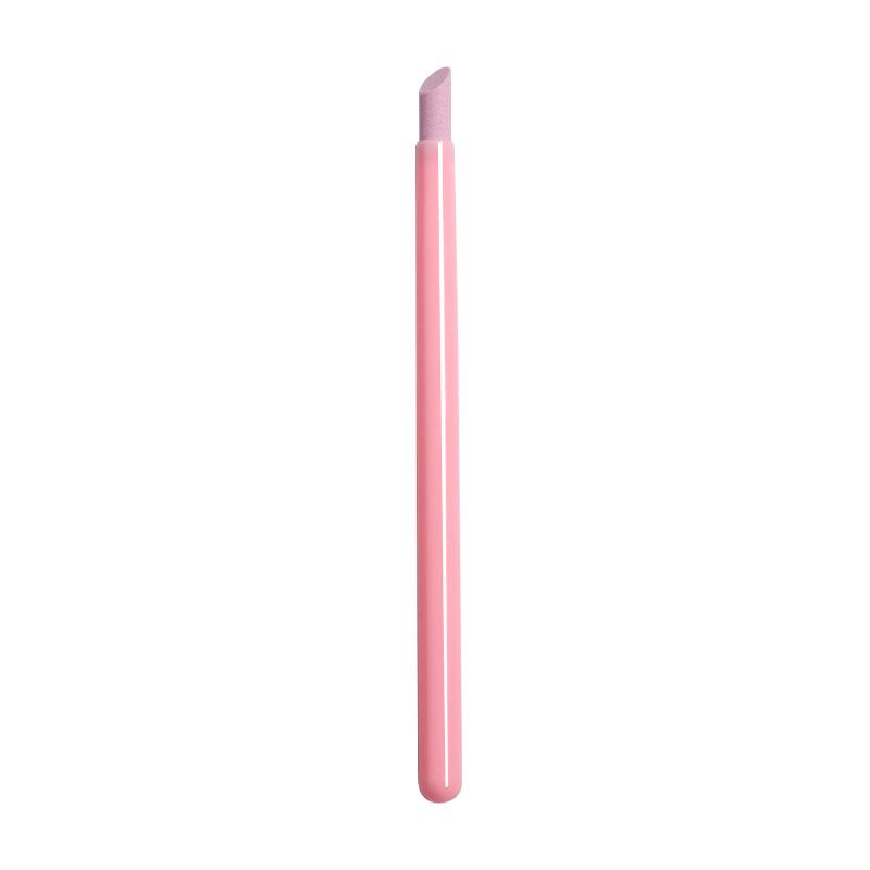 4pcs/set Quartz Stone Scrub Nail File Rods Cuticle Remover Dead Skin Remover Lightweight Portable Handy Use Manicure Tools