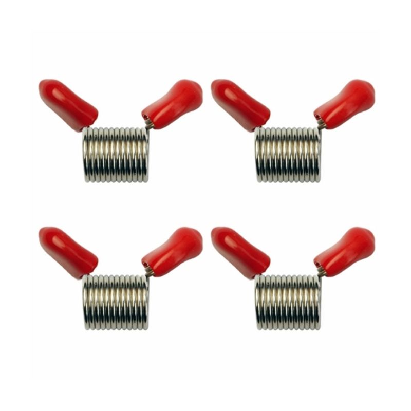 10PCS Multifuntional Bead Stopper Clip Tool Handmade Jewelry Tool Beading Accessory Spring End Fasteners Suitable for Bead