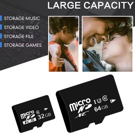 Fast delivery within 1-5 days High Speed TF Card Micro SD Card memory Card MicroSD 16G 32G 64G 128G memorycard For phones Camera