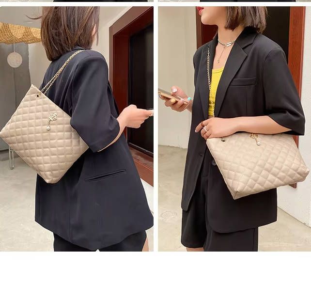 Fast delivery within 1-5 days  handbags Tote Bags  Shoulder Handbag Fashion Style Large Capacity Class Crossbody Tote Bag