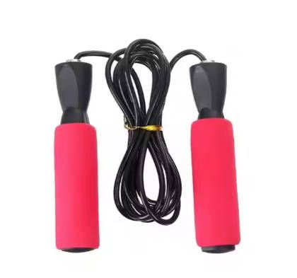 Fast delivery within 1-5 days Electronic counting long handle string skipping rope exercise fitness weight loss exercise skipping rope