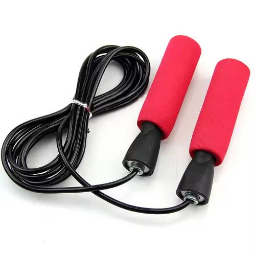 Fast delivery within 1-5 days Electronic counting long handle string skipping rope exercise fitness weight loss exercise skipping rope