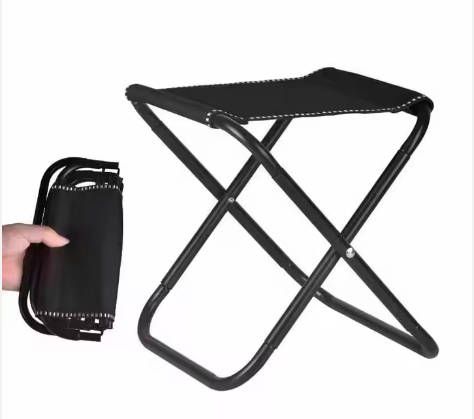 Folding Fishing Chairs Portable Camping Stools Travel Hiking Lightweight Foldable Chair Outdoor Collapsible Picnic Camping Bench Fast delivery within 1-5 days