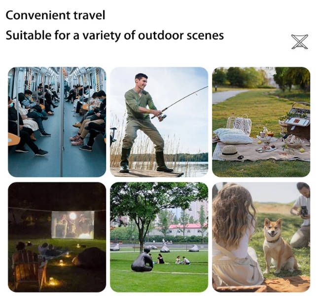 Folding Fishing Chairs Portable Camping Stools Travel Hiking Lightweight Foldable Chair Outdoor Collapsible Picnic Camping Bench Fast delivery within 1-5 days