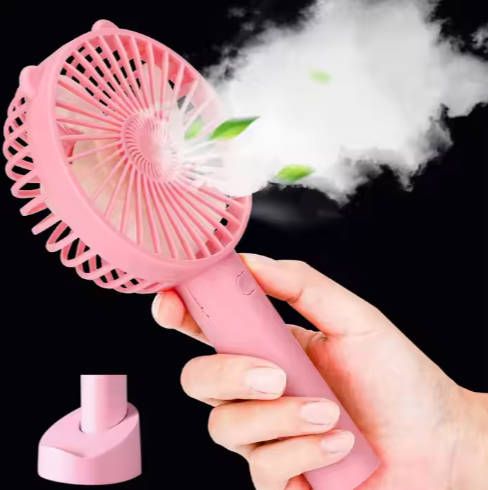 Fast delivery within 1-5 days  Fan USB Rechargeable Fan Suitable For Office Outdoor Household Appliances Mini Portable VentilateurPortable Hand Fan Cool Small USB Rechargeable Desk Mini Fans
