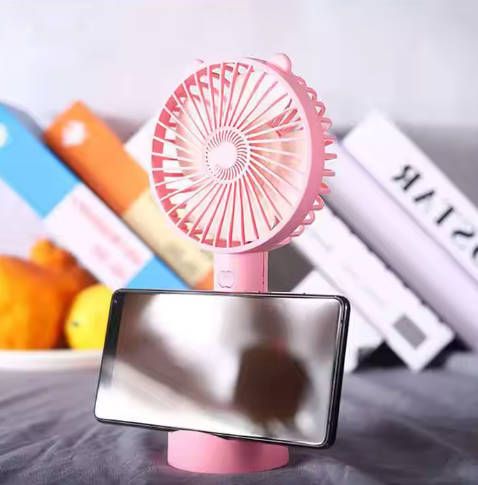 Fast delivery within 1-5 days  Fan USB Rechargeable Fan Suitable For Office Outdoor Household Appliances Mini Portable VentilateurPortable Hand Fan Cool Small USB Rechargeable Desk Mini Fans