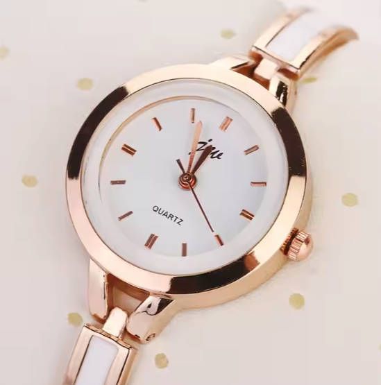 Fast delivery within 1-5 days Women watches Ladies watches Quartz stainless steel strap Classic Girl watches