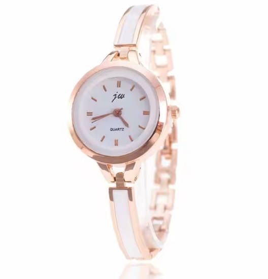 Fast delivery within 1-5 days Women watches Ladies watches Quartz stainless steel strap Classic Girl watches