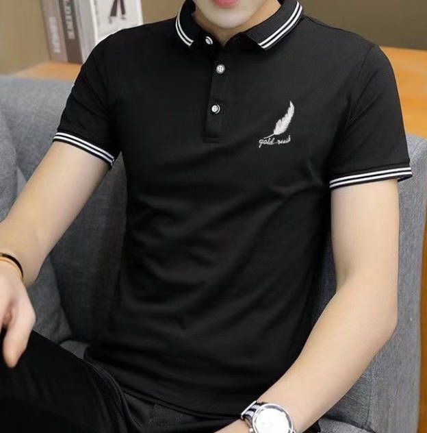 men wear short sleeves shirts clothing tshirts