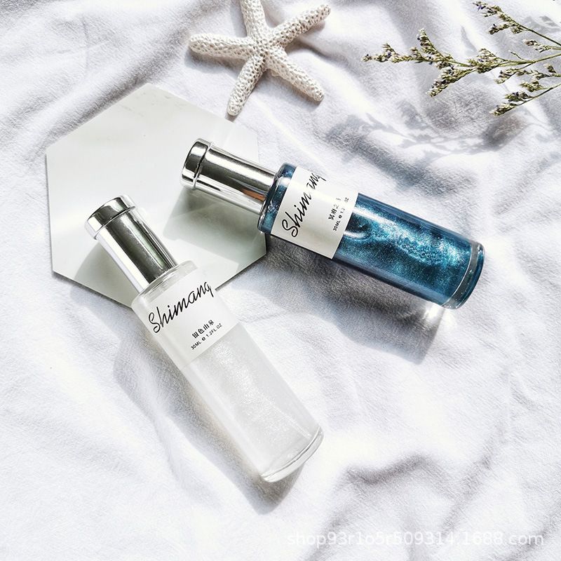 Genuine Liquid Sand Iridescent Perfume 30ml Gold Classic Best-Selling Perfume For Men And Women Fresh And Natural Lasting Perfume