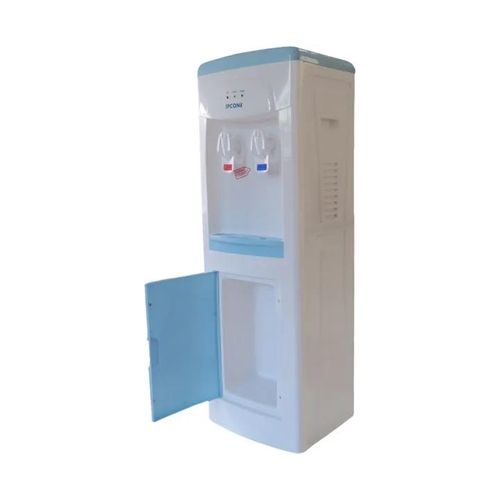 Ipcone 2 Taps Hot and Normal Stand Alone Water Dispenser Free Stand Dispenser