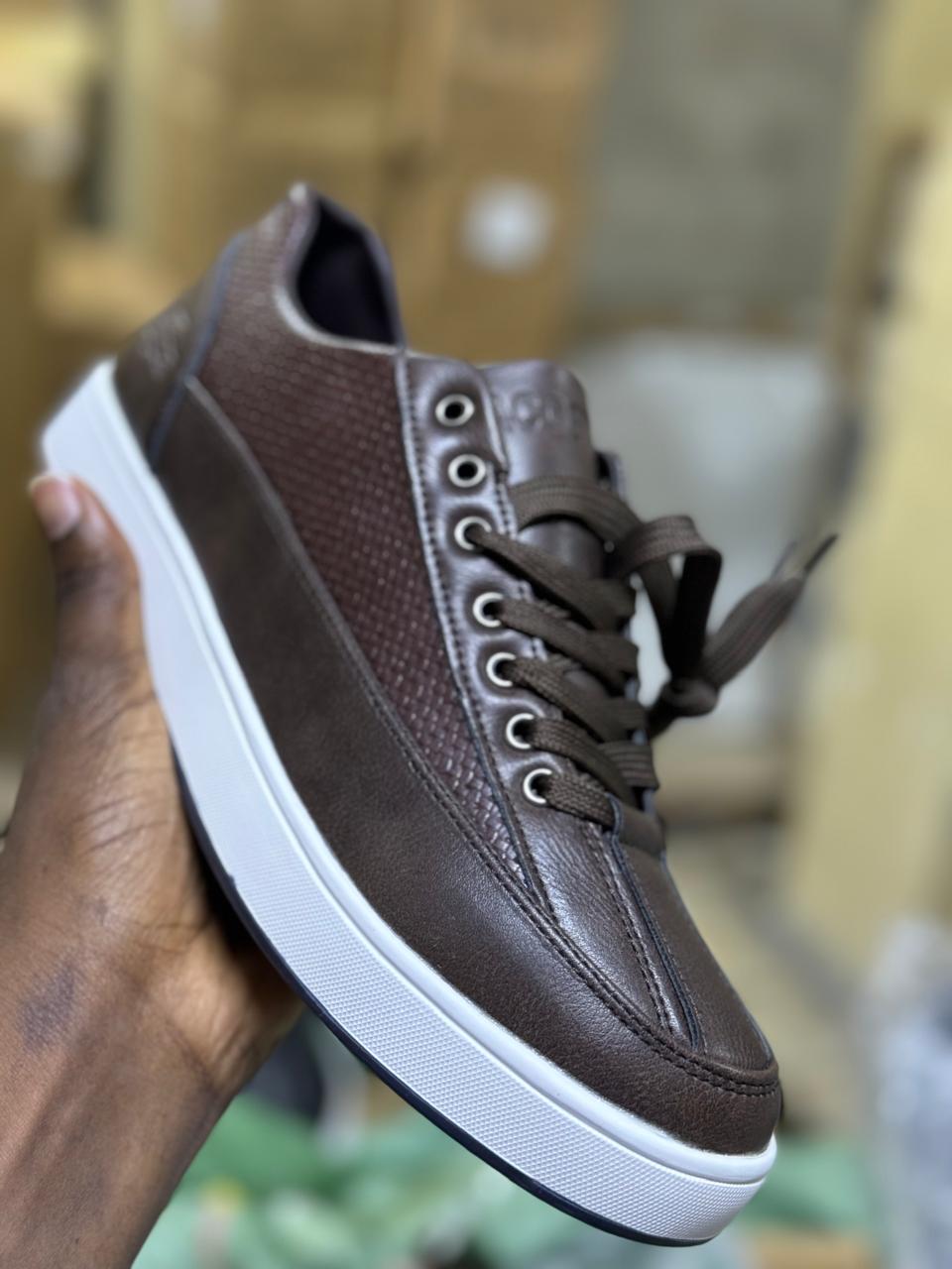 Classic New Arrival Lacoste Mens Shoes Comfortable Lace Up Sneakers Fashionable Gentlement Shoes Low Dunk Sneakers
size 40-45