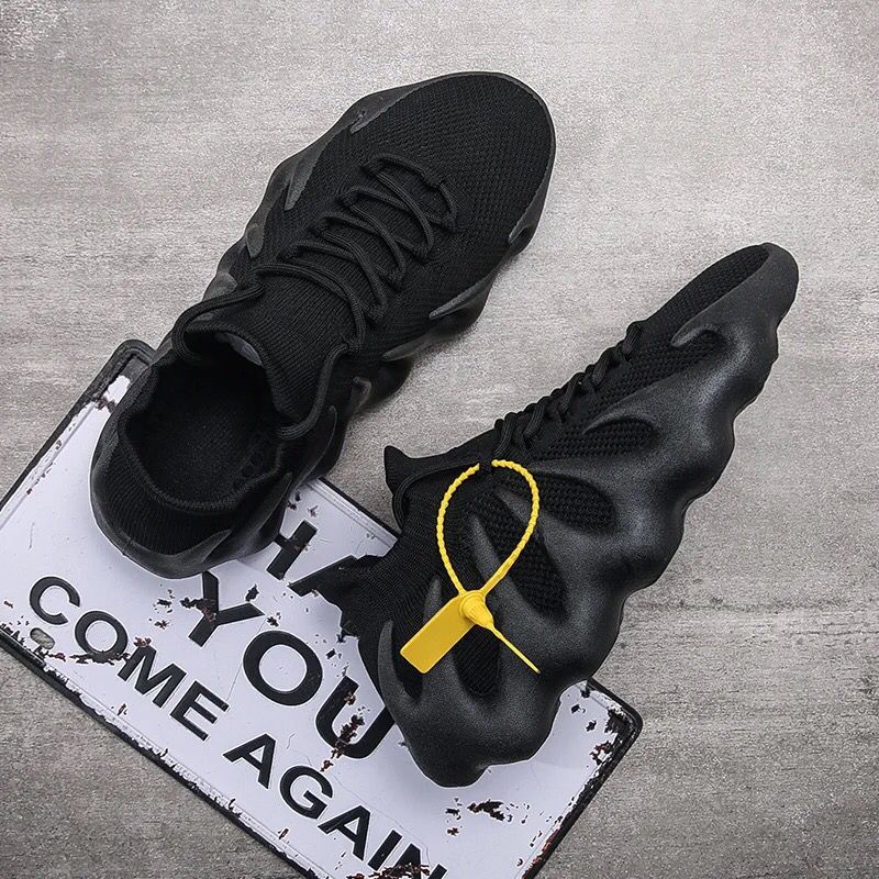 Yeezy 450 Classic Mens and Womens Shoes, Unisex Comfortable Lace Up Sneakers Fashionable Unisex Shoes Low Cut Sneakers Girls and Boys Sports Shoes