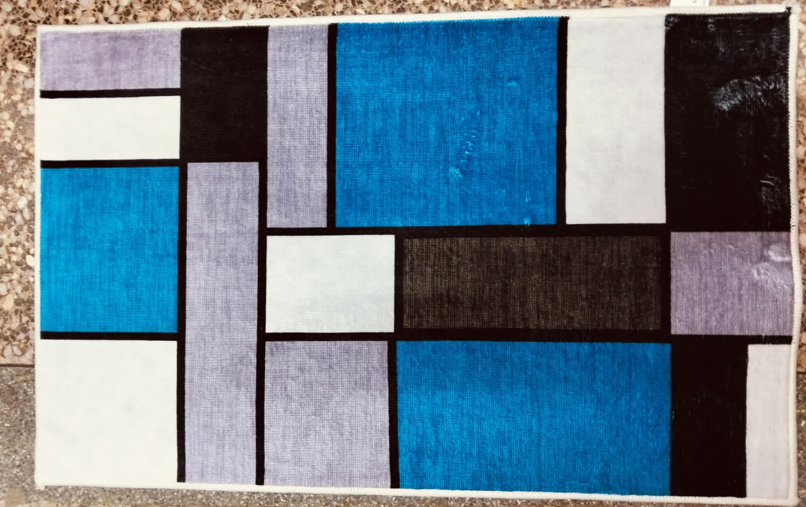 Quality 3 d/hd doormats 45*75cm  Antislip Lower Side Rug Mat
